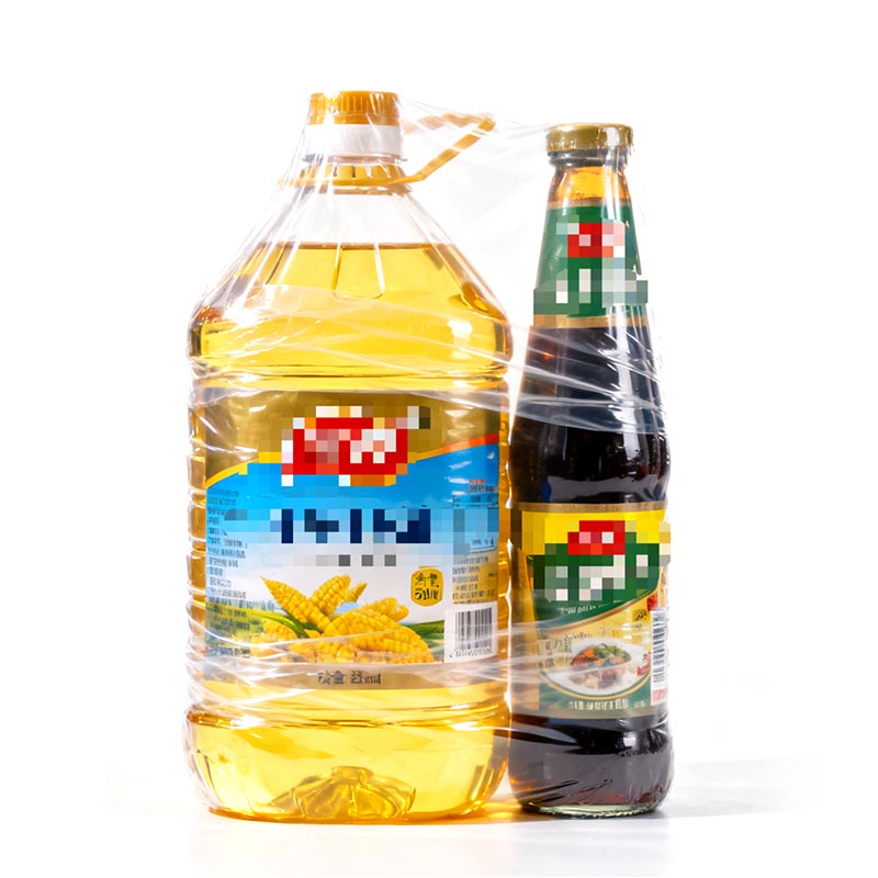 Ruokaöljy PE lämpökutistekalvo