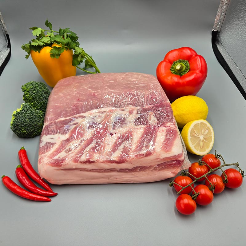 Fresh Meat PVDC Vacuum Heat Shrink Bag