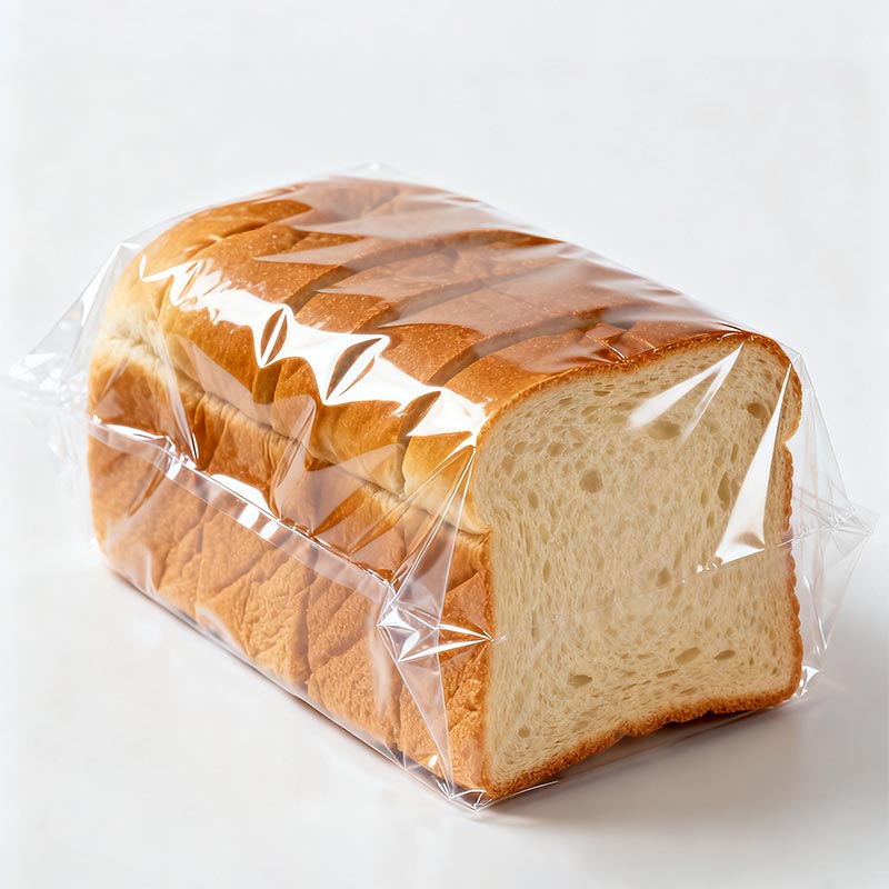 POF heat shrinkable packaging