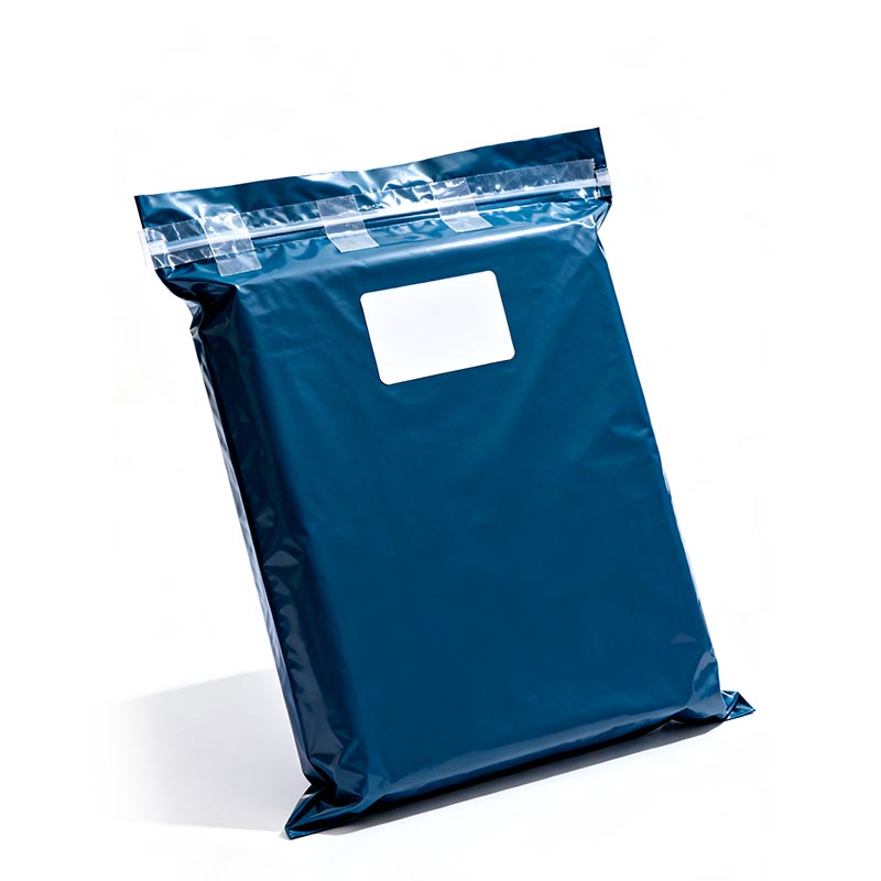 Muovinen kuriirikassi logistiikkaan